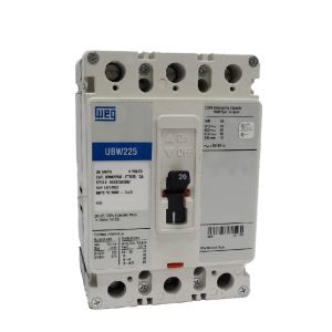 Circuit Breaker UBW225N-FTU150-3A-SS